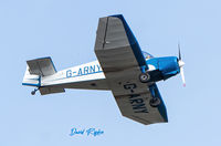 G-ARNY - Conon Bridge Highlands - by David Rigden