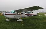 N7612G @ KOSH - Cessna 172L - by Mark Pasqualino