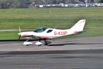 G-KUIP @ EGBJ - G-KUIP at Gloucestershire Airport. - by andrew1953