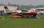 N10007 @ KOSH - Cessna 210G - by Mark Pasqualino