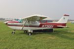 N736BV @ KOSH - Cessna R172K - by Mark Pasqualino