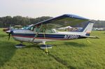 N738RU @ KOSH - Cessna 172N - by Mark Pasqualino