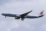 B-5957 @ LOWW - Air China Airbus A330-300 - by Thomas Ramgraber