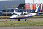 G-RVNG @ EGNX - At East Midlands - by Terry Fletcher
