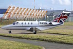 G-KION @ EGNX - At East Midlands - by Terry Fletcher