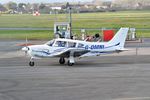 G-OMNI @ EGBJ - G-OMNI at Gloucestershire Airport. - by andrew1953