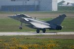 20 @ LFRJ - Dassault Rafale M, Landing rwy 08, Landivisiau naval air base (LFRJ) - by Yves-Q