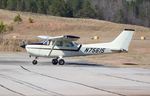 N75615 @ KCTJ - Cessna 172N - by Mark Pasqualino