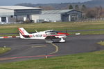 G-GCUF @ EGBJ - G-GCUF at Gloucestershire Airport. - by andrew1953