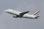 F-GRHV @ LFPG - Airbus A319-111, Climbing from rwy 08L, Roissy Charles De Gaulle airport (LFPG-CDG) - by Yves-Q