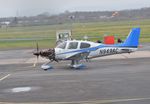 N949AC @ EGBJ - N949AC at Gloucestershire Airport. - by andrew1953