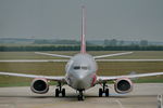 G-CELR @ LHBP - LHBP - Budapest Airport-Ferihegy I. Hungary - by Attila Groszvald-Groszi