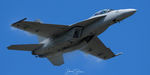 166456 @ KPSM - Super Hornet Demo - by Topgunphotography