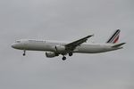 F-GTAY @ LFPG - Airbus A321-212, On final Rwy 26L, Roissy Charles De Gaulle Airport (LFPG-CDG) - by Yves-Q