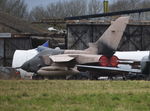 ZA355 @ EGLM - Panavia Tornado GR.1 used by film company Shoot Aviation at White Waltham. - by moxy