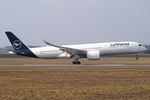 D-AIXO @ LOWW - Lufthansa Airbus A350-900 - by Thomas Ramgraber