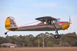 VH-MMG @ YECH - Antique Aircraft Association of Australia Fly in Echuca 2019 - by Arthur Scarf