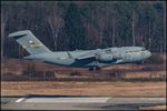 09-9207 @ ETAR - 2011 Boeing C-17A Globemaster III, c/n: P-207 - by Jerzy Maciaszek