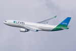 EC-MOY @ LOWW - LEVEL Airbus A330-200 - by Thomas Ramgraber