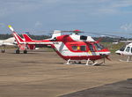 VH-FHD @ YCFS - Coffs Harbour Airport March 2022 - by Arthur Scarf