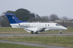 9H-RIM @ EGJB - Rolling out on arrival in Guernsey - by alanh