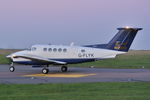 G-FLYK @ EGSH - Arriving at Norwich from Jersey. - by keithnewsome