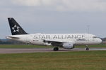 D-AILF @ EGSH - Just landed at Norwich. - by Graham Reeve