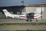 N914JB @ KSQL - San Carlos Airport in California 2022. - by Clayton Eddy