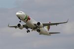 CS-TJQ @ LFPO - Airbus A321-251NX, Take off rwy 24, Paris Orly airport (LFPO-ORY) - by Yves-Q