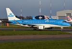PH-EXH @ EGSH - Arriving at Norwich. - by Josh Knights