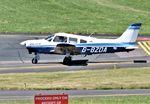 G-BZDA @ EGBJ - G-BZDA at Gloucestershire Airport. - by andrew1953