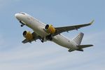 EC-NCU @ LFPO - Airbus A320-271N, Take off rwy 24, Paris-Orly airport (LFPO-ORY) - by Yves-Q