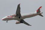 9H-LOW @ LMML - A320 9H-LOW Lauda Europe - by Raymond Zammit