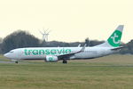 F-GZHS @ EGSH - Arriving at Norwich from Paris, Orly. - by keithnewsome