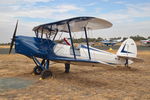 VH-TJR @ YECH - Antique Aeroplane Association of Australia fly in Echuca Vic 2019 - by Arthur Scarf