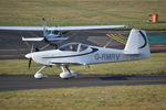 G-RMRV @ EGBJ - G-RMRV at Gloucestershire Airport. - by andrew1953