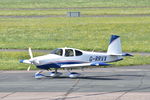 G-RRVX @ EGBJ - G-RRVX at Gloucestershire Airport. - by andrew1953
