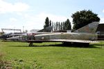 352 @ LFPO - Dassault Mirage IIIRD, Awaiting restoration, Delta Athis Museum, Paray near Paris-Orly Airport - by Yves-Q