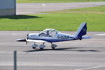 G-UZUP @ EGBJ - G-UZUP at Gloucestershire Airport. - by andrew1953