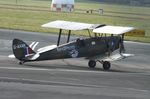 G-AXAN @ EGBJ - G-AXAN at Gloucestershire Airport. - by andrew1953