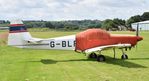 G-BLRF @ EGBW - G-BLRF at Wellsbourne. - by andrew1953