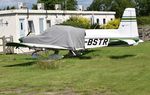 G-BSTR @ EGBW - G-BSTR at Wellesbourne. - by andrew1953