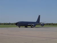 57-1461 @ KLNK - Taxiing to NE ANG parking at KLNK - by Christopher King