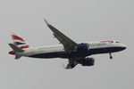 G-TTND @ LMML - A320 G-TTND British Airways - by Raymond Zammit