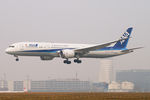 JA928A @ LOWW - All Nippon Airways - ANA Boeing 787-9 Dreamliner - by Thomas Ramgraber