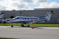 N198GE @ KFXE - Parked on the apron - by Thierry Crocoll