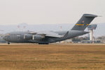 07-7182 @ LZIB - USA - Air Force Boeing C-17A Globemaster III - by Thomas Ramgraber