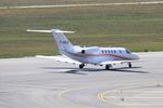F-HGLO @ LFML - Cessna 525C Citation CJ4, Ready to take off rwy 31R, Marseille-Provence Airport (LFML-MRS) - by Yves-Q