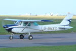 G-BMXC @ EGSH - Arriving at Norwich. - by keithnewsome