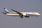 JA871A @ LOWW - All Nippon Airways - ANA Boeing 787-9 Dreamliner - by Thomas Ramgraber